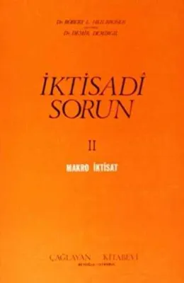 İktisadi Sorun 2