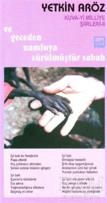 Ve Geceden Namluya Sürülmüştür Sabah