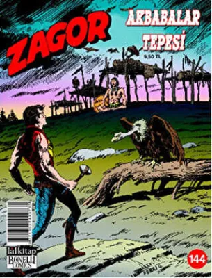 Zagor Sayı: 144