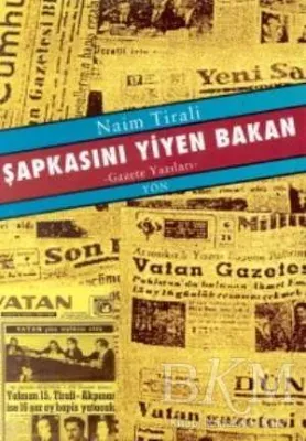 Şapkasını Yiyen Bakan