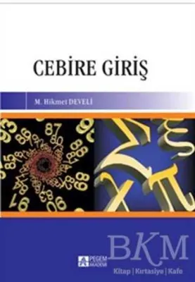 Cebire Giriş