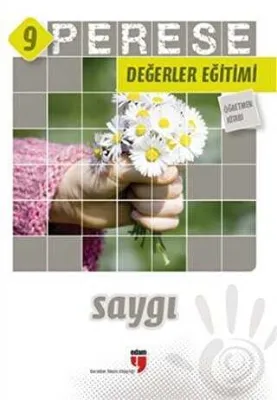 Saygı Öğretmen Kitabı - Perese Değerler Eğitimi 9