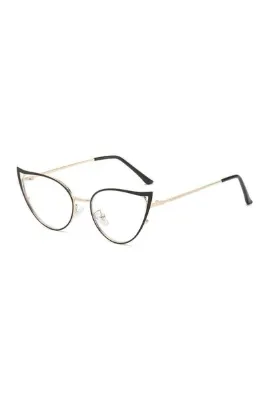 Toz Vintage Yezella Siyah Vintage & Retro Gözlüğü