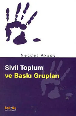 SİVİL TOPLUM VE BASKI GRUPLARI