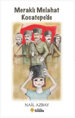 Meraklı Melahat Kocatepe'de