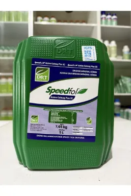 DOKTOR TARSA Speedfol Amino Calmag Plus | Aminoasit-Kalsiyum-Magnezyum Yaprak Gübresi 5 Lt