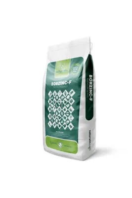Naturwin Borzinc F (%6 Bor %11 Çinko %2 Demir) Toz Gübre 10 KG