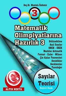 Matematik Olimpiyatlarına Hazırlık 3