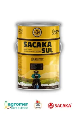 AGROMERBİOSAN Sacaka Sul - 20 Kg