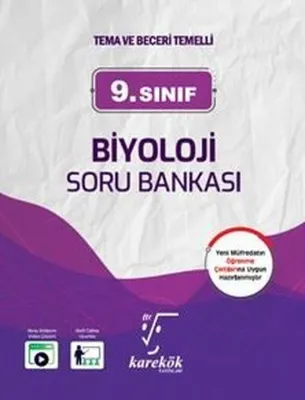 9. Sınıf Biyoloji Soru Bankası