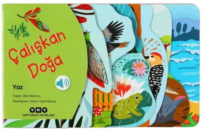 Çalışkan Doğa - Yaz