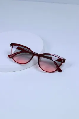 LOOKUP ASTRO- Güneş Gözlüğü UV400 Korumalı Unisex 50 Ekartman Yeni Sezon Cat Eye Kılıf Ve Silme Bezi Hediyeli !