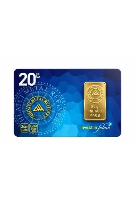 Ahlatcı 24 Ayar - 20g Altın