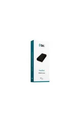 TTEC PLUS TTec Powerslim S 10.000Mah Taşınabilir Powerbank