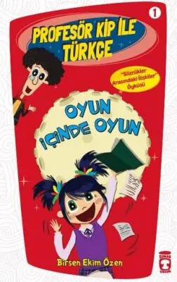 Profesör Kip ile Türkçe 1 - Oyun İçinde Oyun