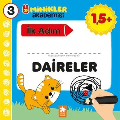 Daireler - Minikler Akademisi 3