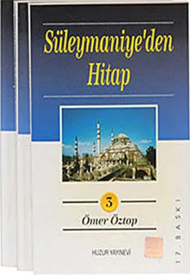 Süleymaniye’den Hitap 3 Kitap Takım