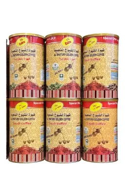 Payitaht Hurma&Kahve ARAP Kahvesi (AL SHAYUKH GOLD) 500GR
