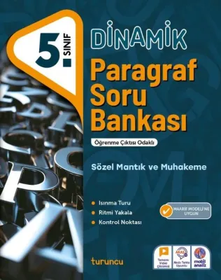 Paragraf 5.Sınıf Dinamik Soru Bankası