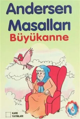 Andersen Masalları 10 Kitap