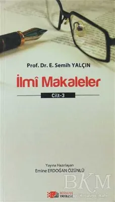 İlmi Makaleler Cilt - 3