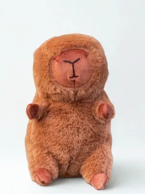Moontoys 25 Cm Kapibara Peluş Oyuncak Peluş