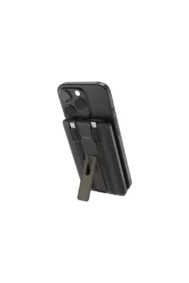 Ttec ReCharger M 5.000mAh MagSafe Uyumlu PD 20W Lightning ve USB-C Dahili Kablolu Stantlı 2BB236S