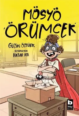 Mösyö Örümcek