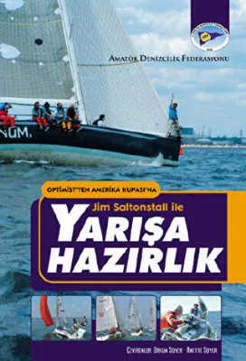 Jim Saltonstall ile Yarışa Hazırlık