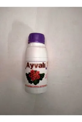 ayvalı 250 ml Sıvı Besin Çiçekli Bitkiler