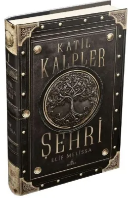 Katil Kalpler Şehri Cilt 1