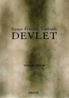 Siyaset Felsefesi Tarihinde Devlet