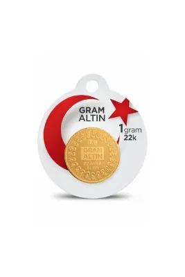 Zersay 1 Adet Gram Altın 2 2 Ayar