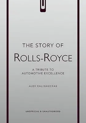 The Story of Rolls-Royce