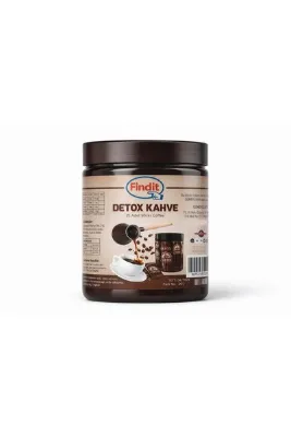 Findit Silimora Detox Kahve - Enerjik Yaşam 21 Stick
