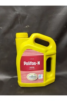 GÜBRETAŞ Polifos-N 11.37.0 Sıvı Gübre 5L
