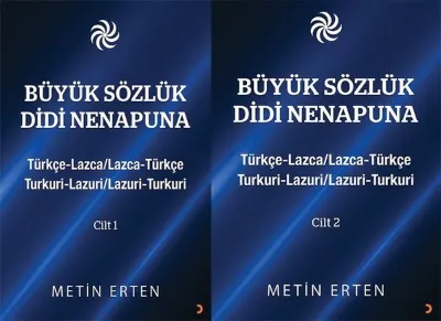 Büyük Sözlük Didi Nenapuna Seti - 2 Kitap Takım