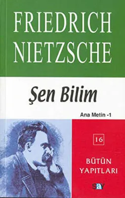 Şen Bilim Şiirler
