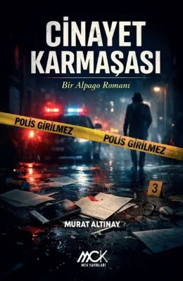 Cinayet Karmaşası - Bir Alpago Romanı