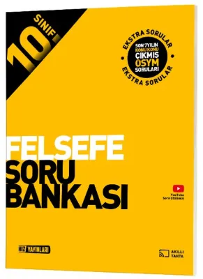 10. Sınıf Felsefe Soru Bankası
