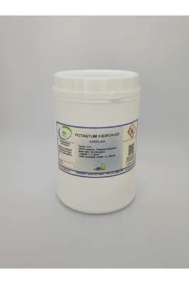 Aropi Potasyum Hidroksit Extra Saf Koh 100 G