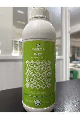 Naturwin Wet Yayıcı-Yapıştırıcı ve İlaçlama Aleti Temizleyici 1 Lt