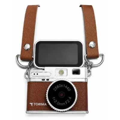 Torima Cmr49 Mini Life Camera Kahverengi
