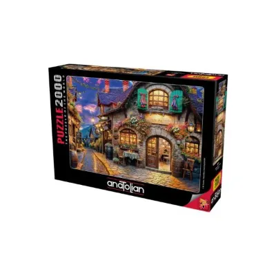 Anatolian Puzzle 2000 Parça Cantine Pub Cumne
