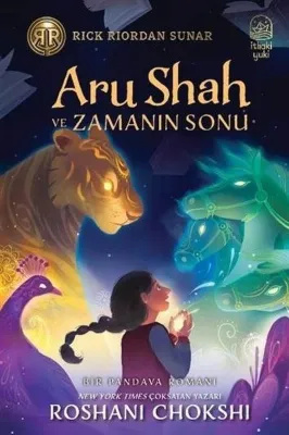 Aru Shah ve Zamanın Sonu - Bir Pandava Romanı