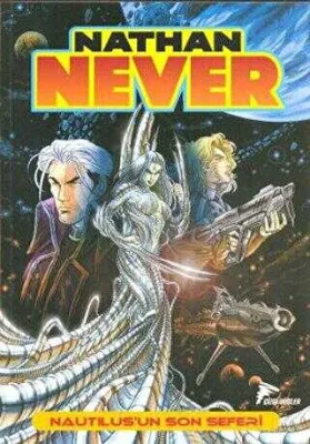 Nathan Never Dev Albüm 8 : Nautilus`un Son Seferi