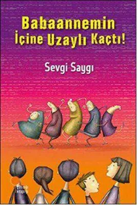 Babaannemin İçine Uzaylı Kaçtı!