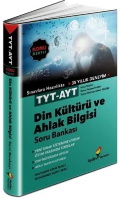 TYT-AYT Din Kültürü ve Ahlak Bilgisi Konu Özetli Soru Bankası