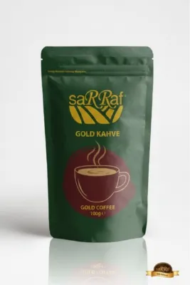Sarraf Türk Kahvesi Gold Kahve 100 Gr
