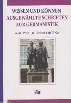 Wissen Und Können Ausgewahlte Schriften Zur Germanistik